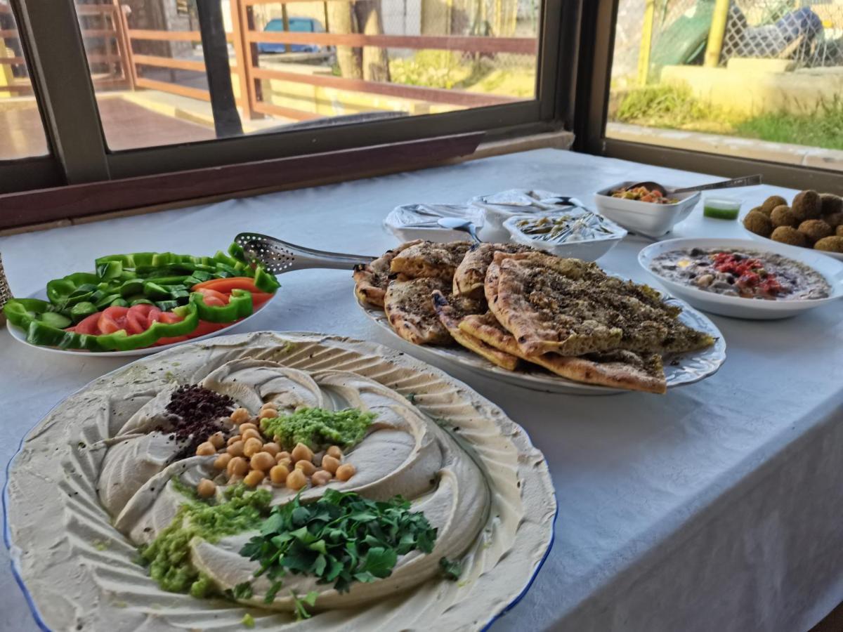 Madaba Camp Resort Экстерьер фото