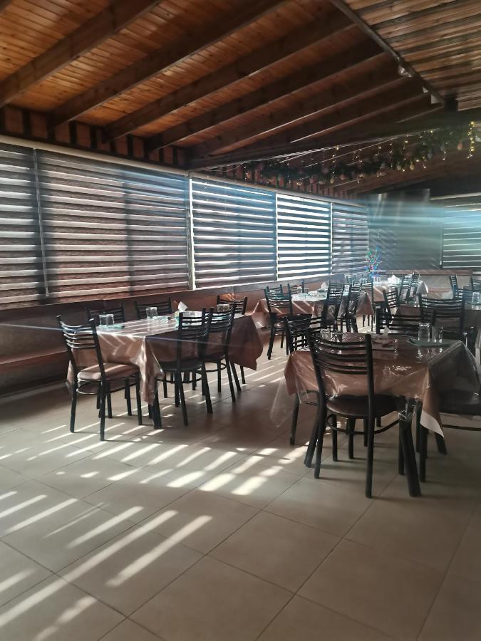 Madaba Camp Resort Экстерьер фото
