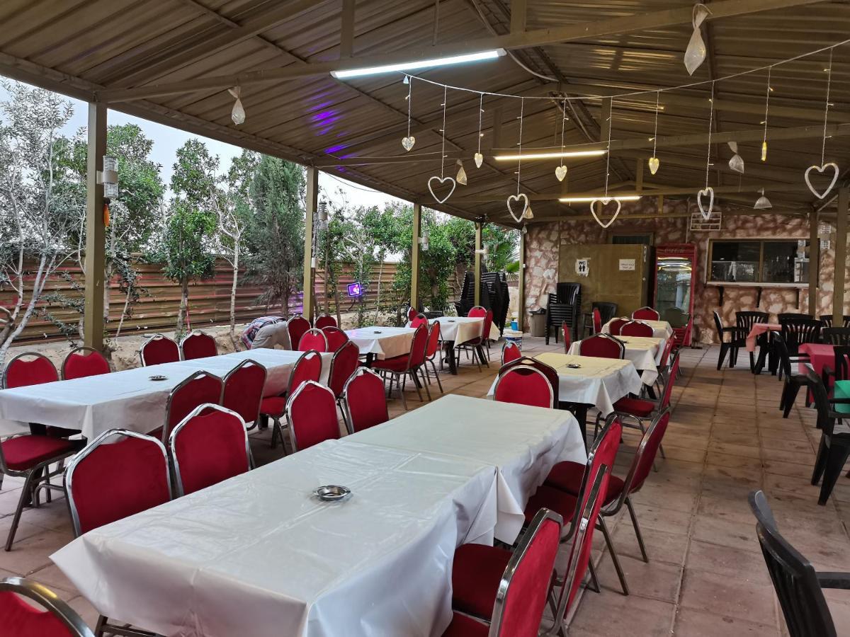 Madaba Camp Resort Экстерьер фото