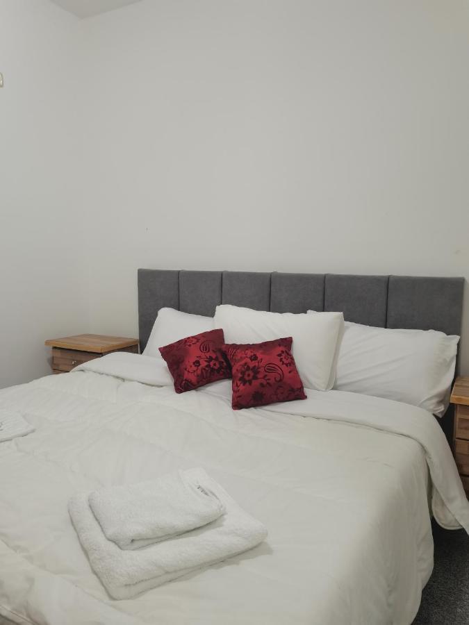 Madaba Camp Resort Экстерьер фото