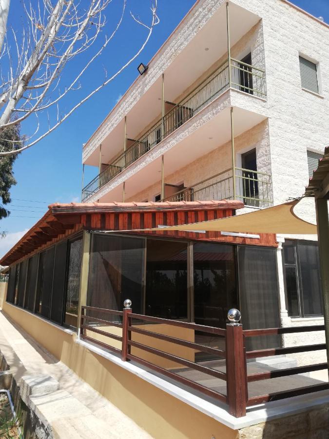 Madaba Camp Resort Экстерьер фото
