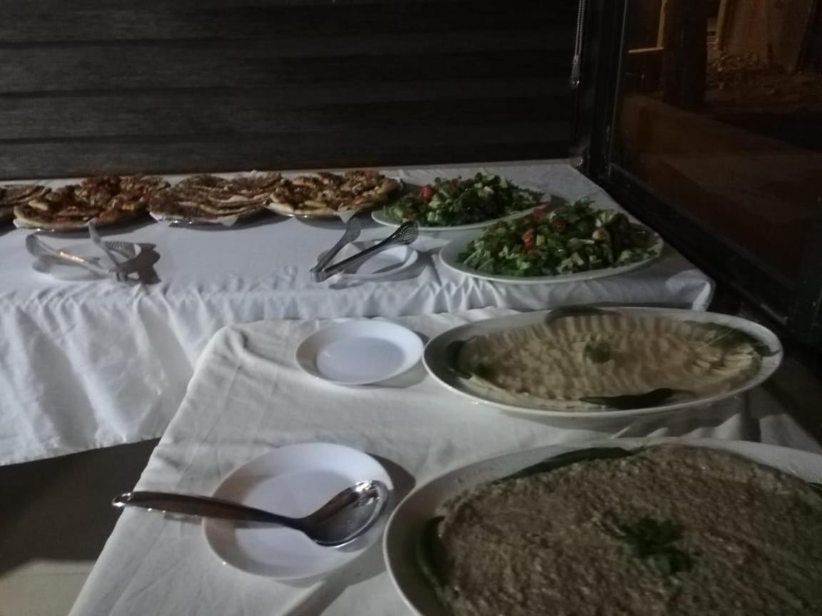 Madaba Camp Resort Экстерьер фото