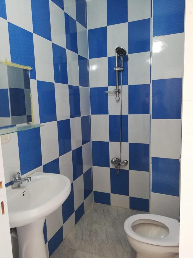 Madaba Camp Resort Экстерьер фото