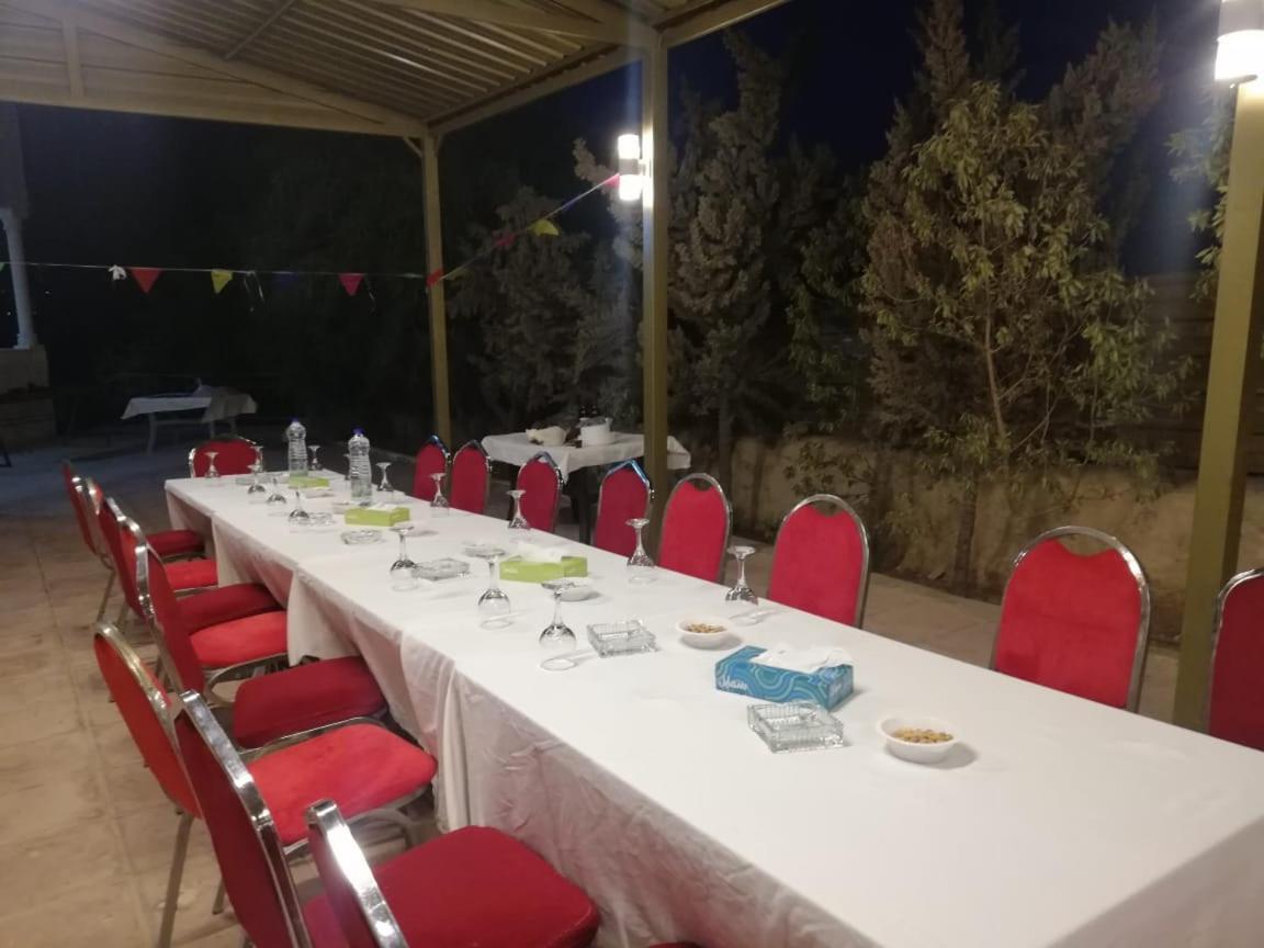 Madaba Camp Resort Экстерьер фото