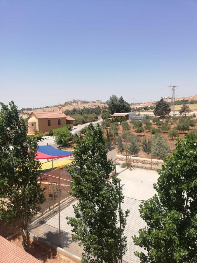 Madaba Camp Resort Экстерьер фото