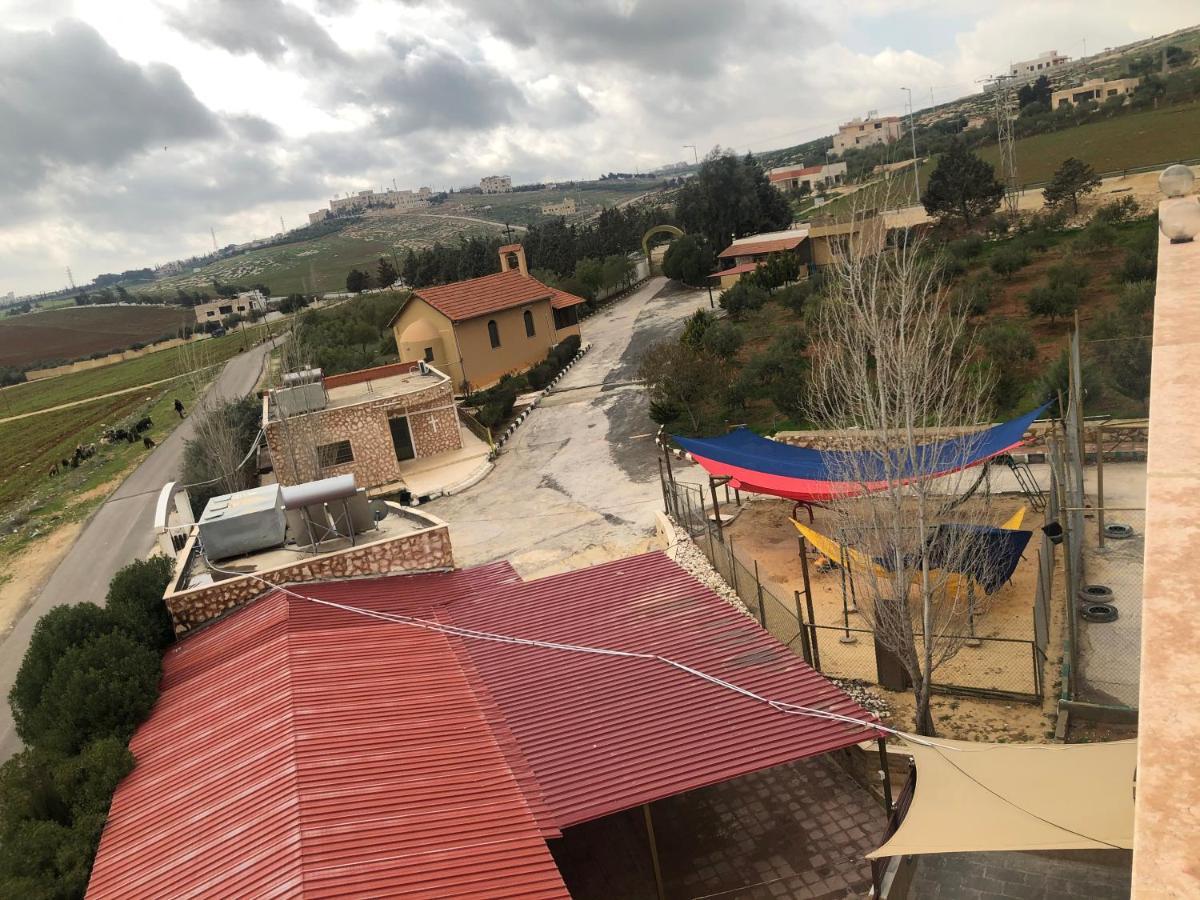 Madaba Camp Resort Экстерьер фото