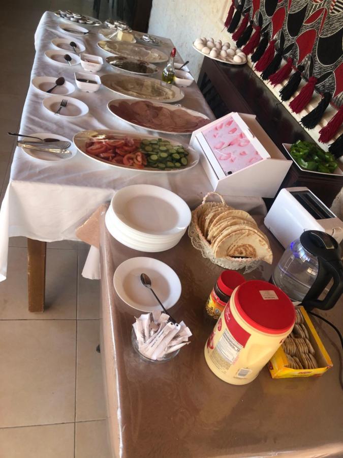 Madaba Camp Resort Экстерьер фото