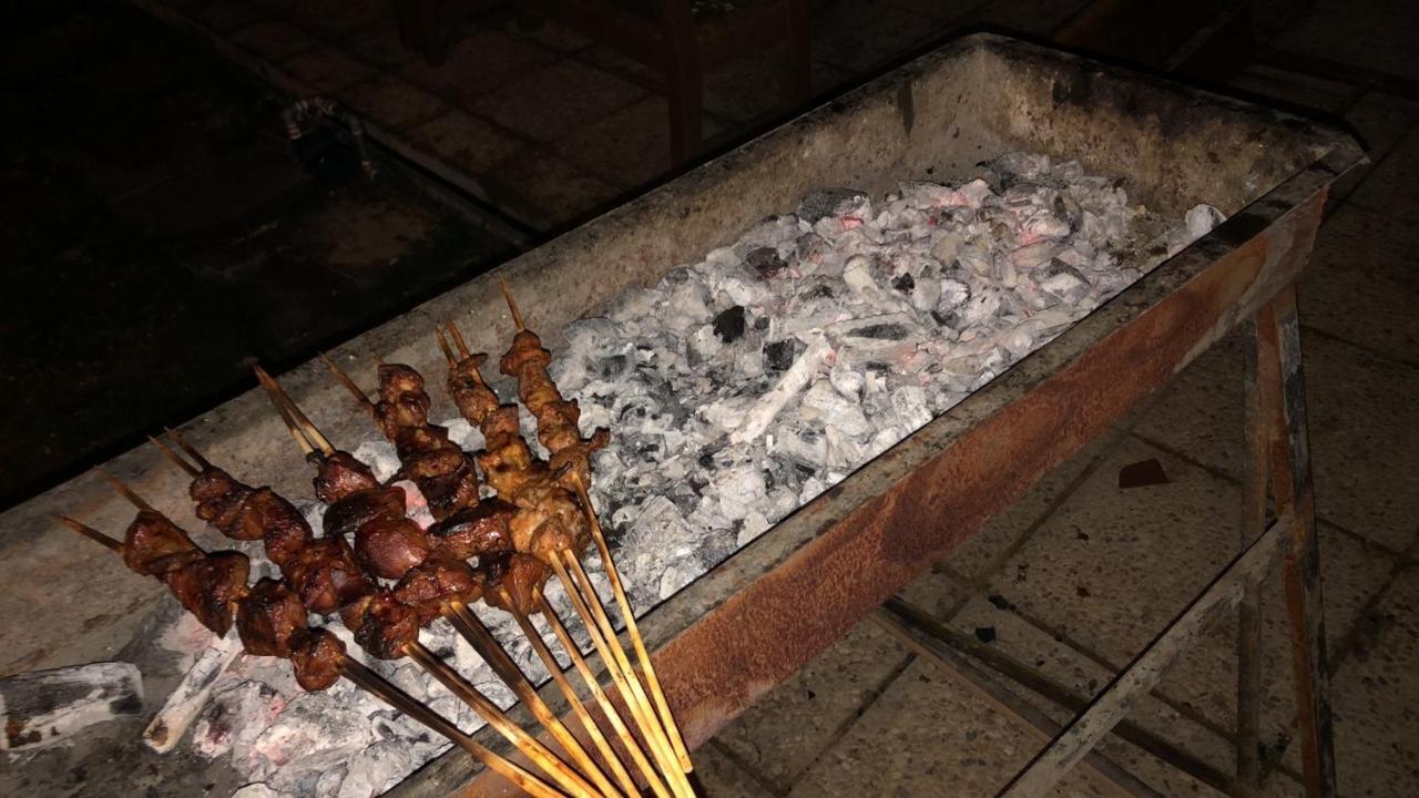 Madaba Camp Resort Экстерьер фото
