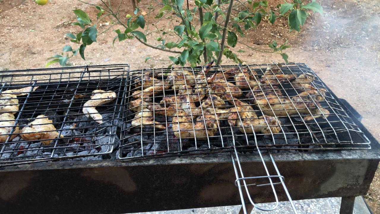 Madaba Camp Resort Экстерьер фото