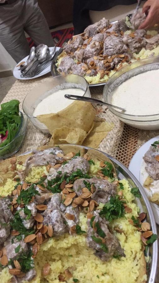Madaba Camp Resort Экстерьер фото